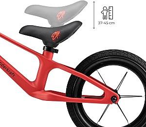 Bicicleta fara pedale KinderKraft Enter Red (KRETER00RED0000)
