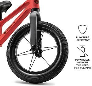 Bicicleta fara pedale KinderKraft Enter Red (KRETER00RED0000)