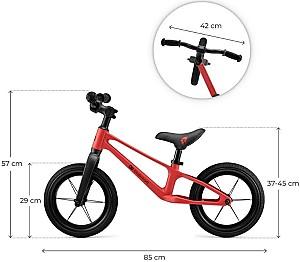 Bicicleta fara pedale KinderKraft Enter Red (KRETER00RED0000)
