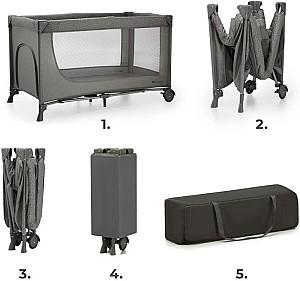 Manej KinderKraft Joy2 Dark Grey (KLJOY02DGR00000)