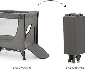 Manej KinderKraft Joy2 Dark Grey (KLJOY02DGR00000)