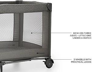 Manej KinderKraft Joy2 Dark Grey (KLJOY02DGR00000)