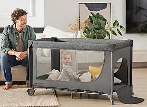 Manej KinderKraft Joy2 Dark Grey (KLJOY02DGR00000)