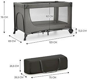 Manej KinderKraft Joy2 Dark Grey (KLJOY02DGR00000)