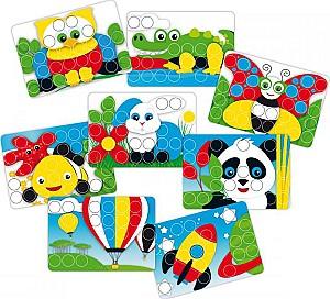 Mozaic Quercetti 4210