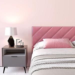 Pat la comanda My-Style my-Luna 180x200 M13 (Roz)