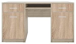 Masa de birou Yasen Nepo BIU150 Stejar Sonoma