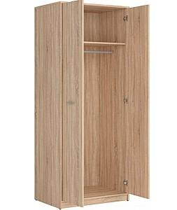 Dulap Yasen Nepo SZF2D Stejar Sonoma