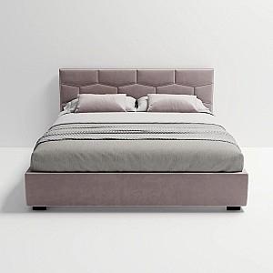 Pat la comanda My-Style my-Mili 140x200 M11 (Maro)