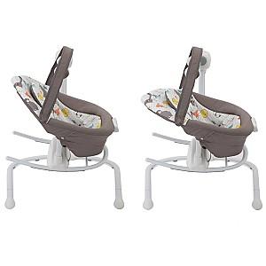 Leagan Graco 2 in 1 Duet Sway Bear Tales