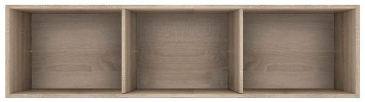 Raft de perete Yasen Nepo SFW/120 Stejar Sonoma