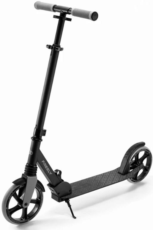 Trotineta KinderKraft Freely Black (KRFREE00BLK0000)