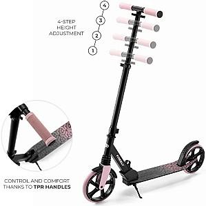 Trotineta KinderKraft Freely Pink (KRFREE00PNK0000)