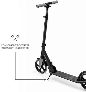 Trotineta KinderKraft Freely Black (KRFREE00BLK0000)