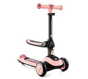 Trotineta KinderKraft "Halley" Rose pink