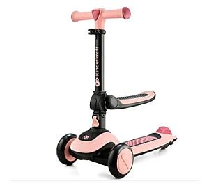 Trotineta KinderKraft "Halley" Rose pink