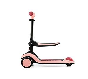 Trotineta KinderKraft "Halley" Rose pink