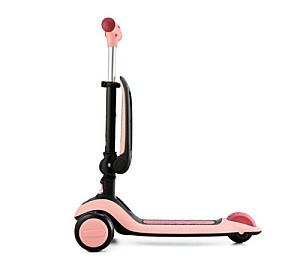 Trotineta KinderKraft "Halley" Rose pink