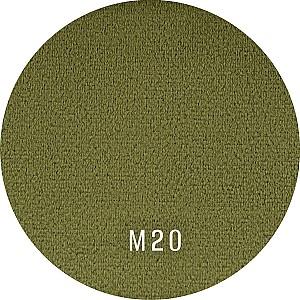 Pat la comanda My-Style my-Mili 160x200 M20 (Verde)