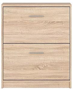 Dulap pentru incaltaminte Yasen Nepo SFB2K Stejar Sonoma