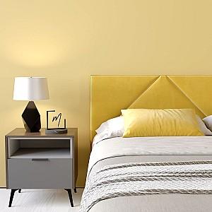 Pat la comanda My-Style my-Sara 180x200 M19 (Galben)