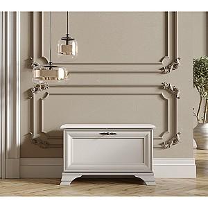 Dulap pentru incaltaminte Yasen Kentuki SFK1B Alb Alpin