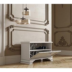 Dulap pentru incaltaminte Yasen Kentuki SFK1B Alb Alpin