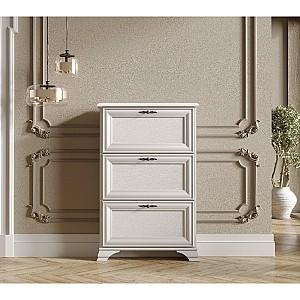 Dulap pentru incaltaminte Yasen Kentuki SFB3B Alb Alpin