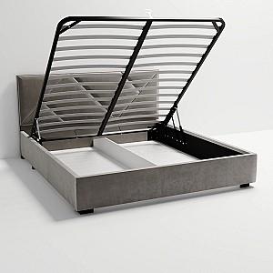 Pat My-Style my-Sara 160x200 M08 (Gri)