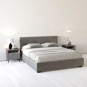 Pat My-Style my-Sara 160x200 M08 (Gri)