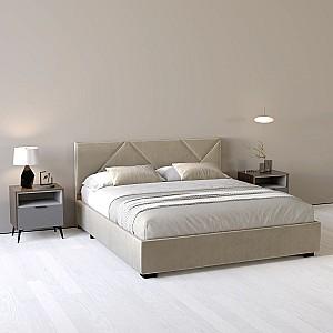 Pat la comanda My-Style my-Sara 140x200 M04 (Maro)