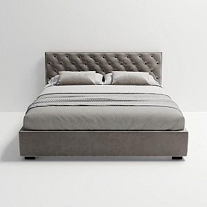 Pat la comanda My-Style my-Mona 160x200 M08 (Gri)