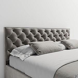 Pat la comanda My-Style my-Mona 160x200 M08 (Gri)