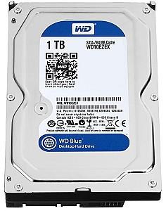 HDD WESTERN DIGITAL Caviar Blue 1Tb (WD10EZEX)