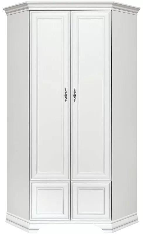 Dulap colt Yasen Kentuki SZFN2D Alb Alpin