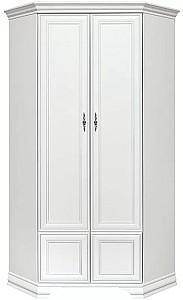 Dulap colt Yasen Kentuki SZFN2D Alb Alpin