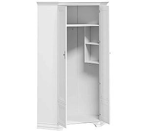 Dulap colt Yasen Kentuki SZFN2D Alb Alpin