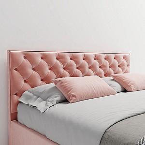 Pat la comanda My-Style my-Mona 160x200 M12 (Roz)