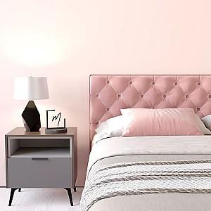 Pat la comanda My-Style my-Mona 160x200 M12 (Roz)