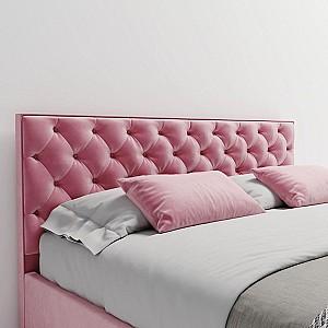 Pat la comanda My-Style my-Mona 160x200 M13 (Roz)