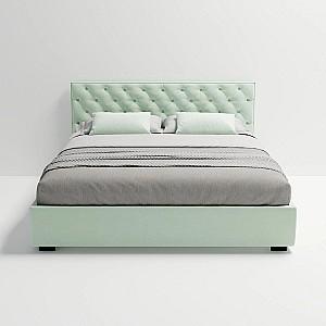 Pat la comanda My-Style my-Mona 160x200 M15 (Verde)