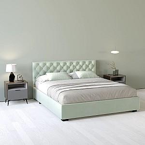 Pat la comanda My-Style my-Mona 160x200 M15 (Verde)