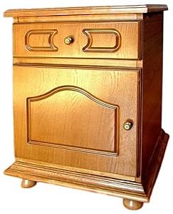 Noptiera Viitorul Rotemburg I  Stejar Deschis