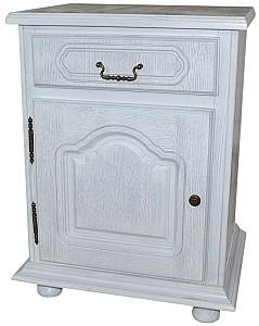 Noptiera Viitorul Valentina Alb