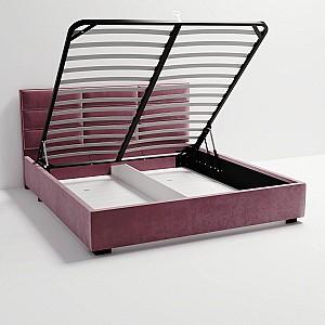 Pat la comanda My-Style my-Nola 140x200 M14 (Violet)