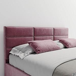 Pat la comanda My-Style my-Nola 140x200 M14 (Violet)