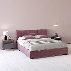 Pat la comanda My-Style my-Nola 140x200 M14 (Violet)