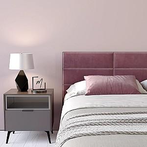 Pat la comanda My-Style my-Nola 140x200 M14 (Violet)