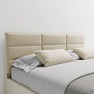 Pat la comanda My-Style my-Nola 160x200 M02 (Bej)