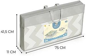 Covoras de joaca copii KinderKraft XPE MATTY 2 (5902533923212)